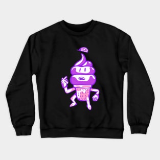 im icecream ? Crewneck Sweatshirt